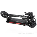 8 inch motor air tire electric kick scooter